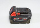  ma5  Milwaukee Model  48-11-1850  18v 5 0 Ah Li-ion Power Tool Battery 
