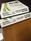 2 Boxes Polyester Plates For Xante Platemaker 13    X 19 375    Open Box 90  Full