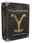 Yellowstone The Complete Series Seasons 1-4   5 Part 1   1833 1923 Dvd Set