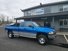 2001 Dodge Ram 2500 Quad Cab Long Bed 4x4 Slt Laramie V-10 Low Miles