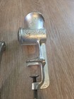 Vintage Universal No  1 Food   Meat Chopper grinder - With Box And Instructions