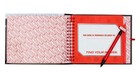 Disney Parks Marvel Heroes Photo Autograph   Memory Book With Pen