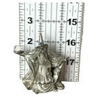 Spoontiques Pewter Wizard Figurine Fantasy Collectible Sculpture Usa