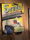 1950   1951 U s  Steel Promotional Comics Lot     Joe Magarac   Steel  Golden Age 
