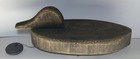 Vintage Wood Duck Decoy Hand Carved Primitive Rustic Hunting Home Decor Cabin