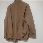Bulwark Excel Fr Jacket Mens Large Brown Duck Comfort Touch Flame Resistant
