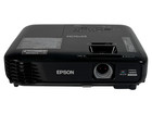 Epson Powerlite 1284 3lcd Projector 3200 Lumens Wuxga Hdmi   Ready To Use Bundle