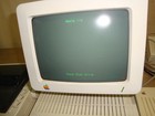 Vintage Apple Iic Desktop Computer System With Printer discs manuals