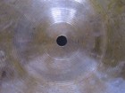 Zildjian Zbt 20  Crash Cymbal 2469 Grams