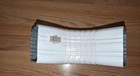 Gutter Elbow Part 3  X 4  White Aluminum Dow 47-064