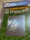 Spider Man  26 Cgc Graded 9 2 9 92 1992 Marvel Comics Holo Cover