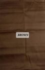 Door Draft Stopper  Cedar Filled  Draft Stopper  Insect Repellent  Dark brown