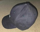 New Jetblue Airways Stretch Fitted Baseball Cap Hat S m Airlines