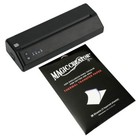 Wireless Tattoo Transfer Copier Stencil Thermal Printer 20paper Usb Rechargeable