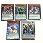 Yu-gi-oh  Trading Card Game Lot Of Year 1996 Cards 49 Cards Some Holographics