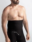 Corewear Coremax Boxer Slimming Black Body Shaper Abdomen Compression Mens L xl