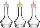Bitters Bottle Set Glass Dash Bottle  1 7oz - Elegant Glass Dash Bottle Set Of 3