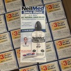 Lot Of 30 Neilmed Sinus Rinse By Dr  Mehta All Natural Sinus Relief-kits-  new 