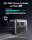 Anker Solix C1000 Portable Power Station 1800w Solar Generator Battery refurbish