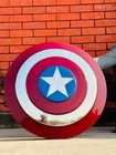 Captain America Shield - Metal Prop Replica - Marvel Legends 75th Anniversary 18