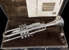 Vincent Bach Elkhart In U s a Model 37 Trumpet