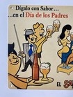 Corona Beer Sign - El Sabor Lo Dice Todo - Puerto Rico - Cerveza