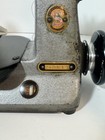 Vintage Singer 240k12 Commercial  Chain Stitch Sewing Machine 