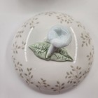 Lenox Butterfly Meadow Louise Le Luyer Soup Tureen Round Covered Casserole 