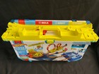 Mattel Hot Wheels Track Builder Unlimited Rapid Launch Box Track Set New