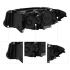 Headlight Assembly For 2011-2013 Bmw 528i Right Halogen With Bulbs 63117203243