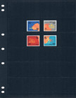  2 70 Scott Value - 1961 Togo African Map  Economic Commission Un Cv Mnh Nh Umm