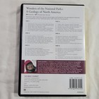Wonders Of The National Parks Dvd Great Courses 2015 A Geology Of North America