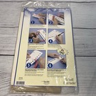 Loran Thread Organizer System Binder Kit Vintage 2003 Tk-2 New Old Stock Sealed