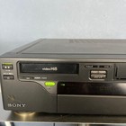 Sony Wv-h2  Hi8 8mm Vhs Combo Vcr Deck Video Cassette Recorder Player Japan