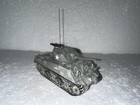 Corgi  1 50 Scale  Wwii M4a3 Sherman Tank  Us Army   blockbuster   Item  Hc51012