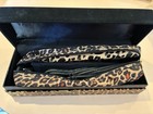 Ghd New Ceramic Flat Iron Leopard Print Hair Straightener 1 5
