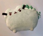 Gund Pusheen Lot Of 2 Plush - 1 Without Tag   1 With Tag - Both New