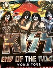 Kiss End Of The Road Tokyo Dome Nov 30 2022 Promo Poster B2 Japan Rare
