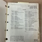 John Deere 510 Technical Service Repair Manual Tractor Backhoe Loader Pn Tm1039