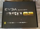 Evga Supernova 850w G2 Power Supply - New Open Box - Never Powered