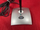Logitech Usb Desktop Microphone For Computer  Laptop With Stand