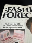 Fashion Forecast 1981 Mary Kay Newsletter Rare  Hard To Find