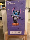 Disney Halloween Spinning Lantern With Led Lights Stitch Brand New