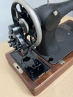 Vintage 128 Singer Sewing Machine Hand Crank Please Read Descr