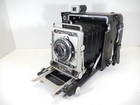 Rare Working Graflex Pacemaker 34 Crown Graphic 3 1 4  X 4 1 4  Camera