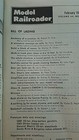 Lot Of 2 Vintage Model Railroader Magazine Train Railroad Feb 1977 Jan 1978 