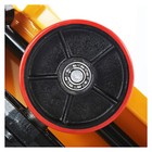 Apollolift Pu Steering Wheel   7 x2  180x50mm For Pallet Jack Wheel Replacement