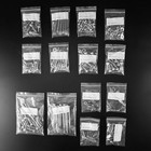 Bevinsee For Ls1 Stainless Steel Engine Bolt Kit Small Block Engines
