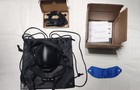 Metadox Vekta Soundproof Gaming Mask W built-in Mic Tested   Prepared Size  L xl