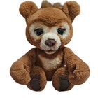 Furreal Friend Cubby The Curious Teddy Bear Interactive Plush Toy Hasbro Working